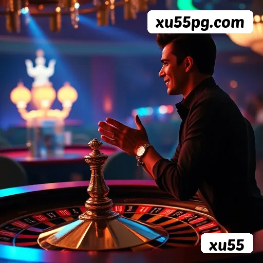 xu55 - Aplicativo Móvel